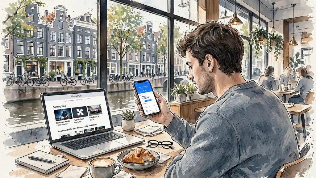 Beste online casino met Google Pay: zo werkt het