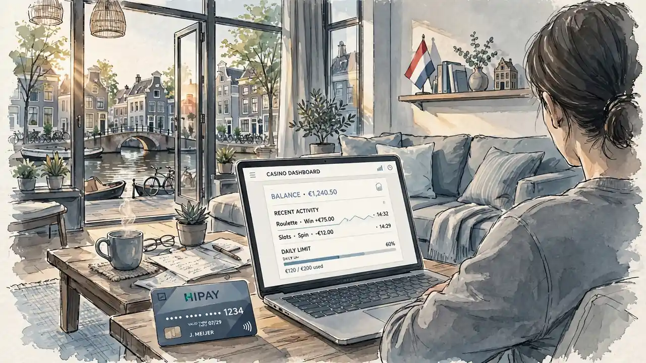 Beste online casino met Hipay: vergunning controleren