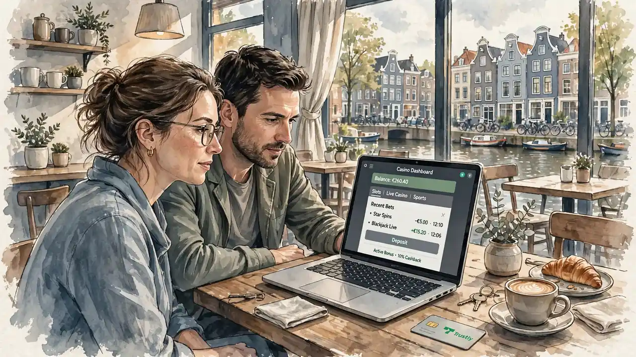 Beste online casino met Trustly: waar let je op?
