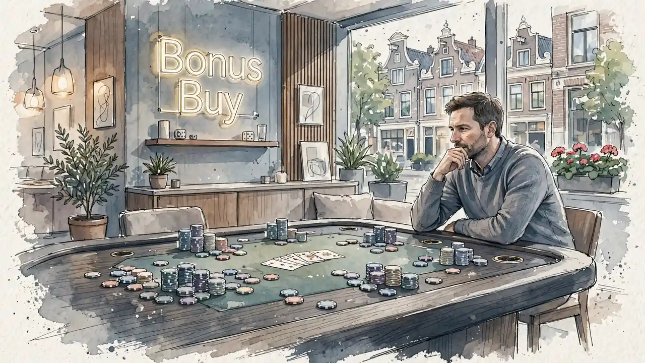 Bonus buy casino Nederland: werking en regels
