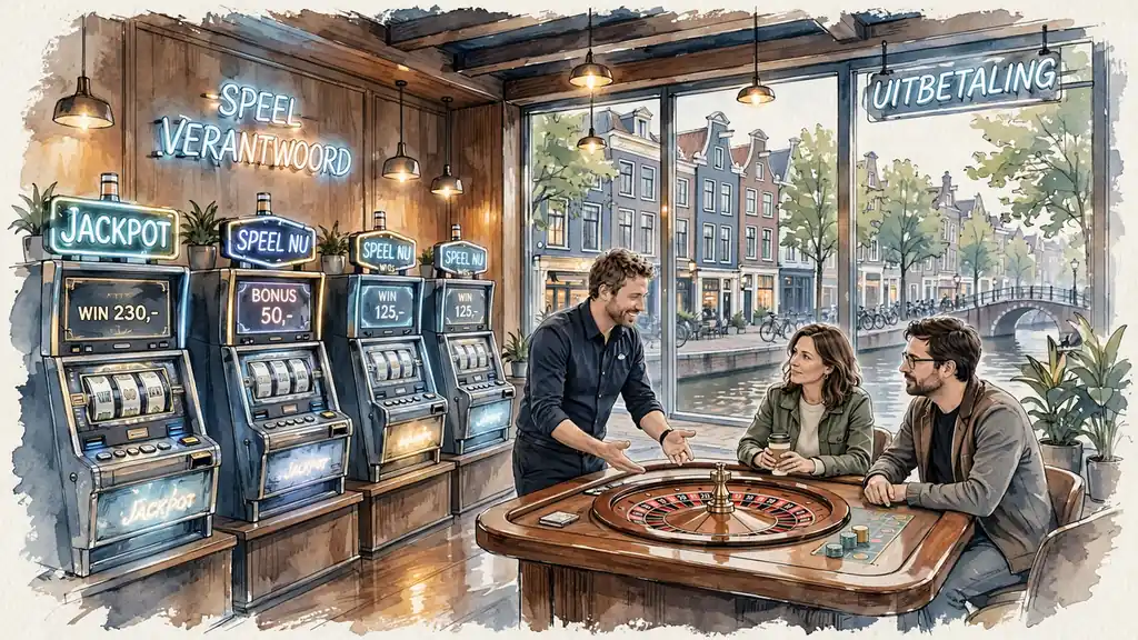 Casino’s kiezen en regels: waar let je op?