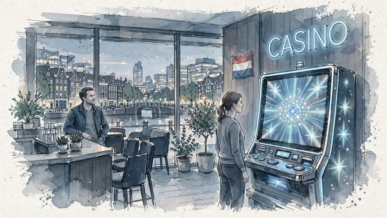 Starburst gokkast casino Nederland: uitleg en risico’s