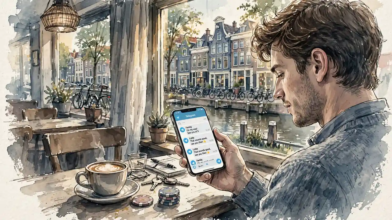 Telegram casino Nederland: spelen en regels